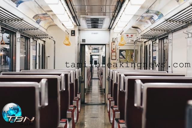 jaffna colombo train