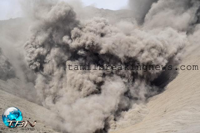 bomb blast in jaffna