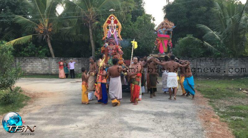 jaffna chandrasekara pillaiyar temple